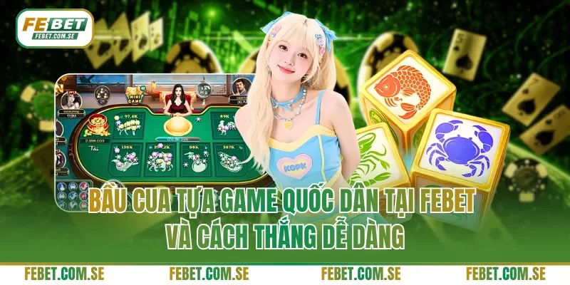 Bầu cua