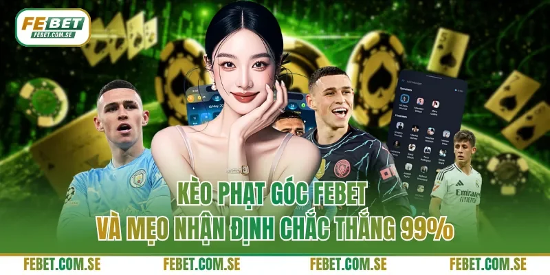 kèo phạt góc