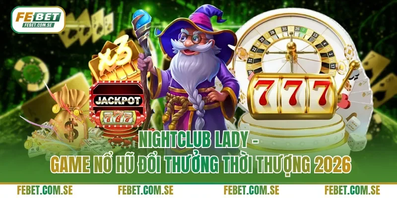 Nightclub Lady