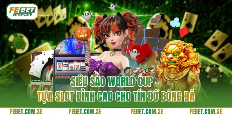 Siêu Sao World Cup