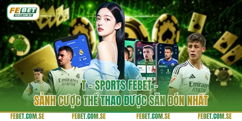 T - sports