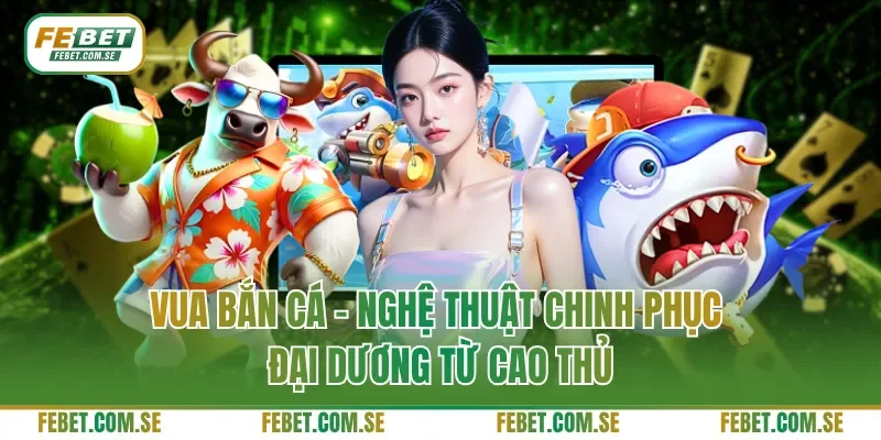 Vua Bắn Cá