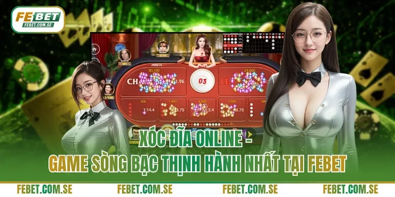 Xóc Đĩa